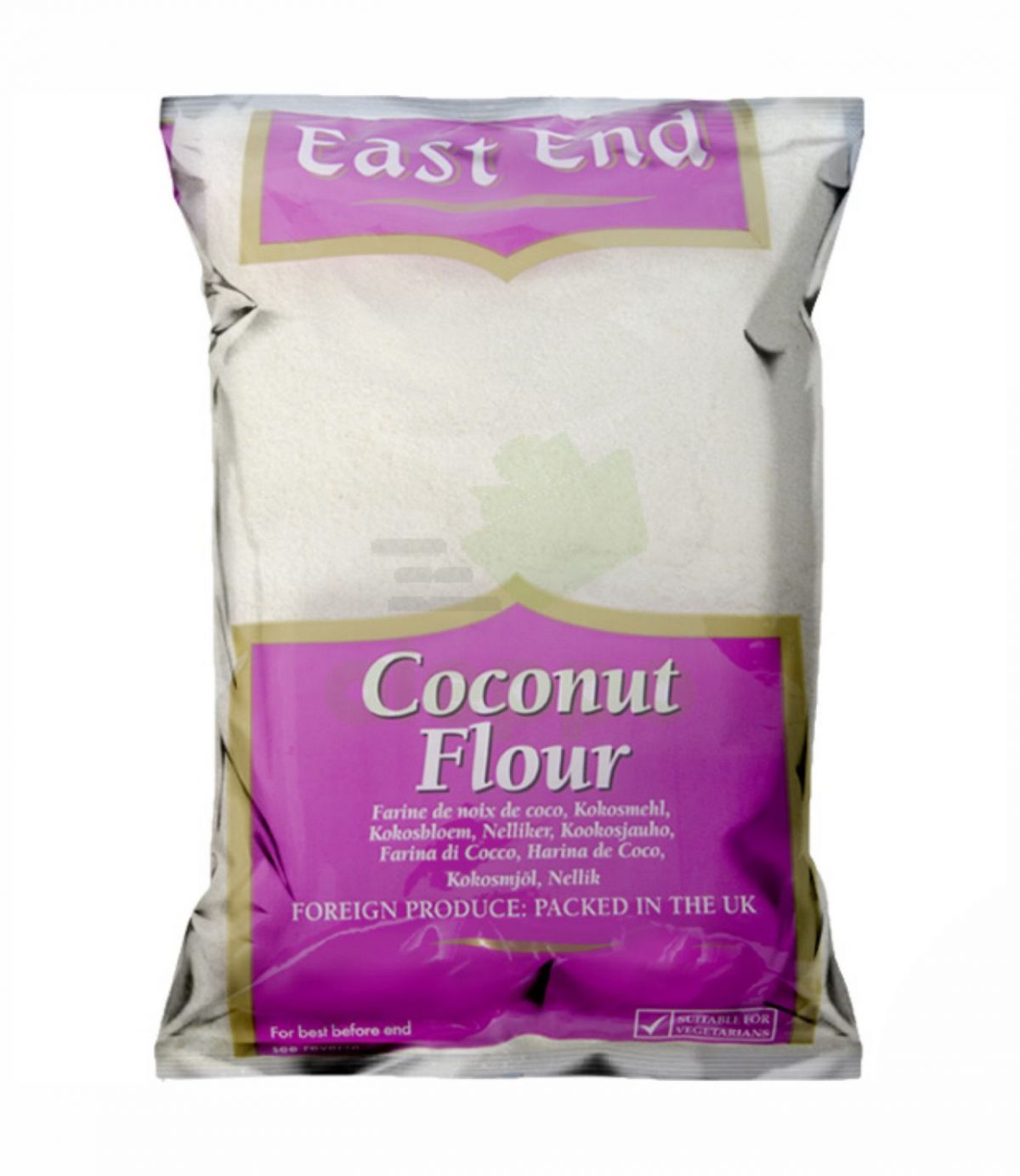 East End Coconut Flour 800g