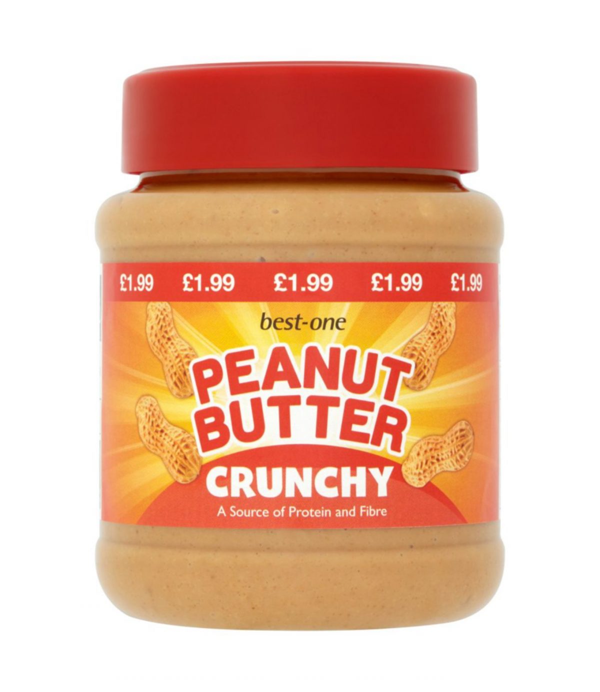 Best-One Peanut Butter 340g